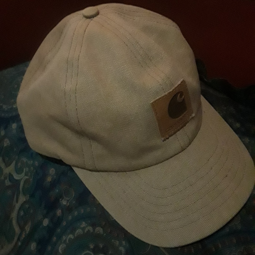 Vintage carhartt hat